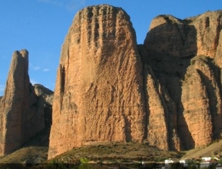  萨瓦省的攀岩地点